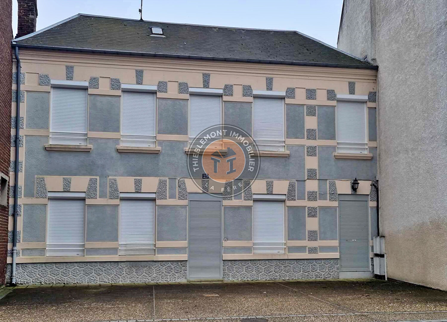Agence immobilière de THIEBLEMONT IMMOBILIER