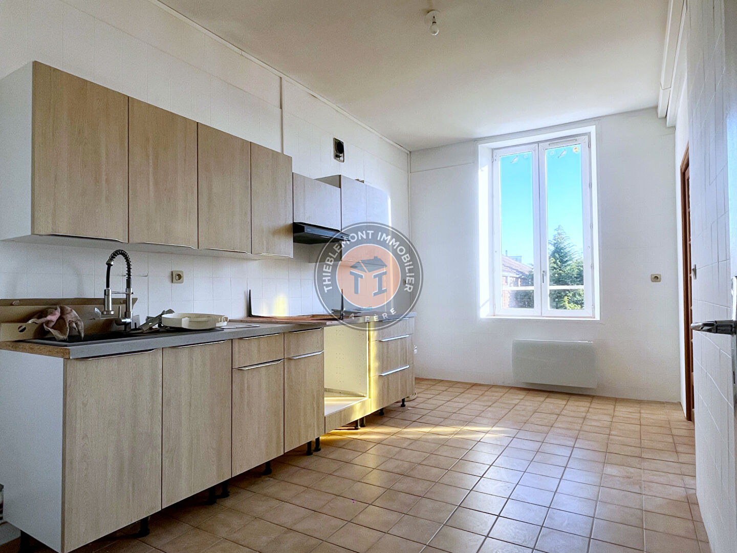 Agence immobilière de THIEBLEMONT IMMOBILIER