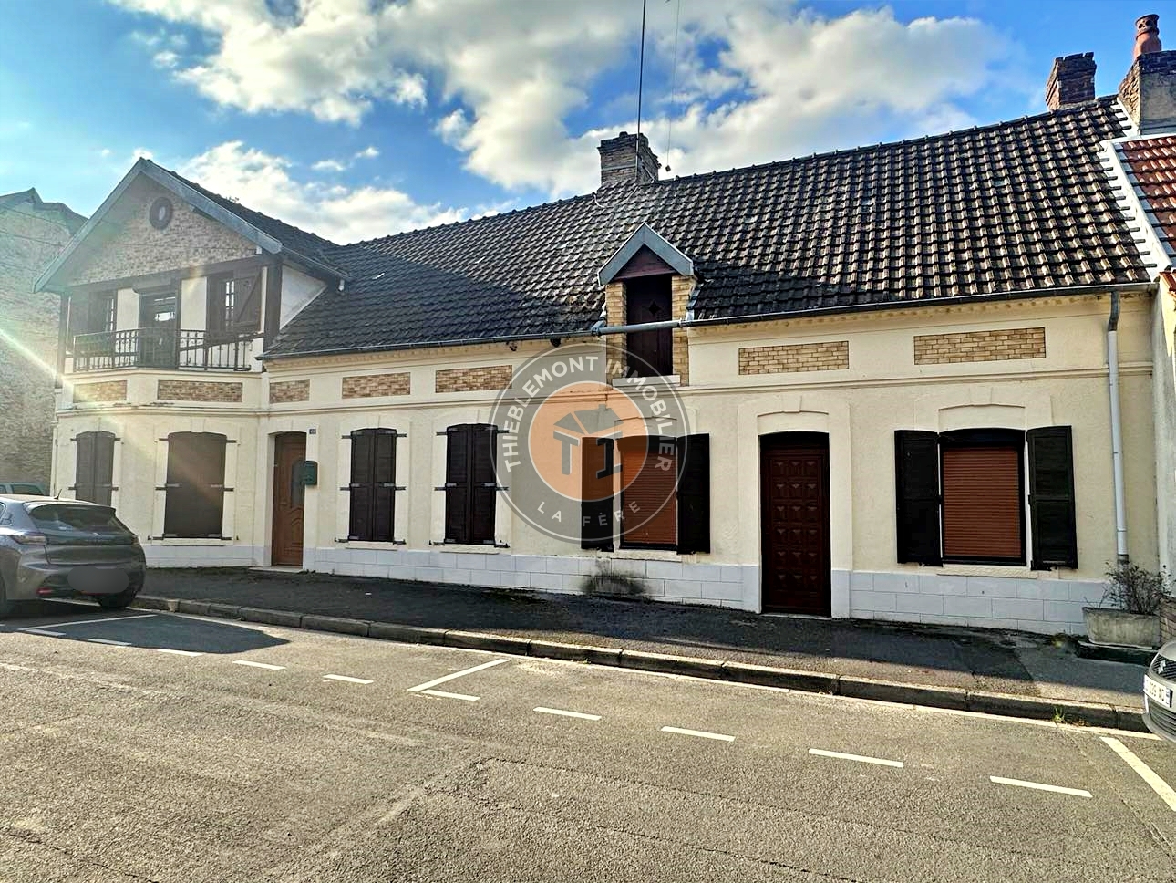 Agence immobilière de THIEBLEMONT IMMOBILIER