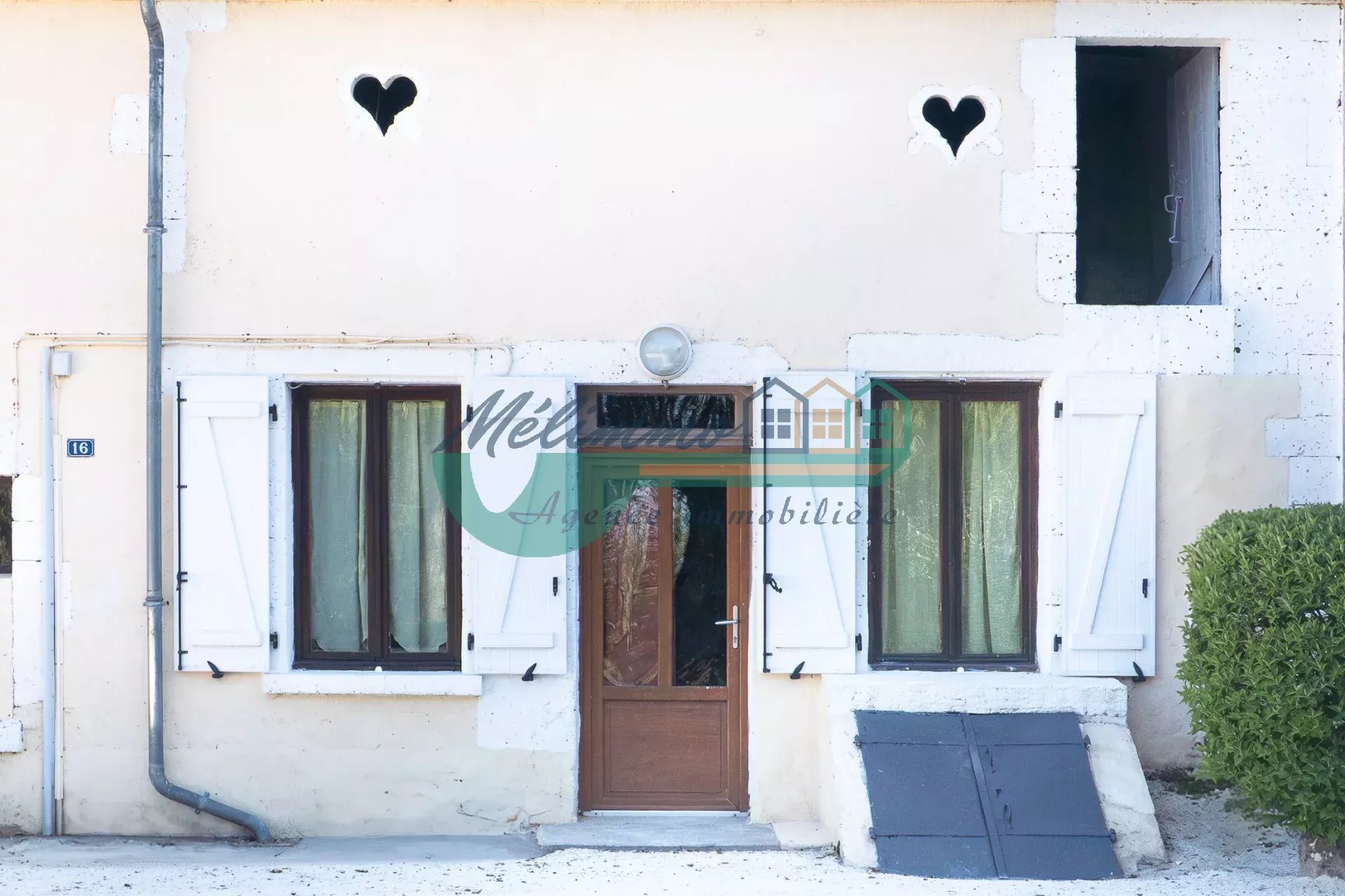 Agence immobilière de Romain WEGMANN         E.I.