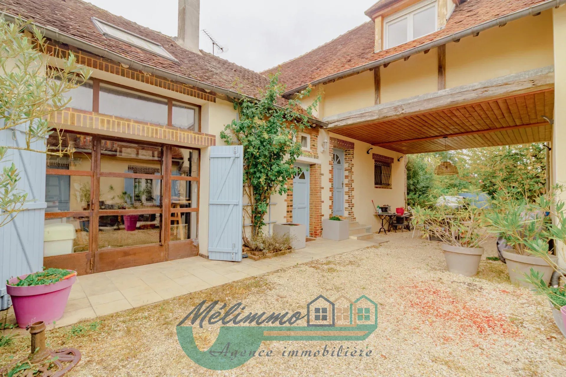 Agence immobilière de Romain WEGMANN         E.I.