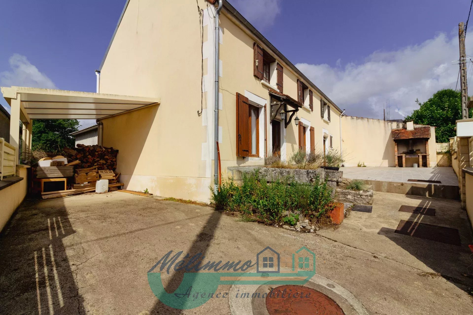 Agence immobilière de Romain WEGMANN         E.I.