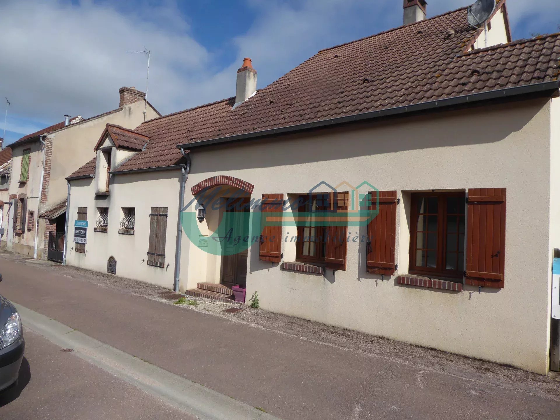 Agence immobilière de Romain WEGMANN         E.I.