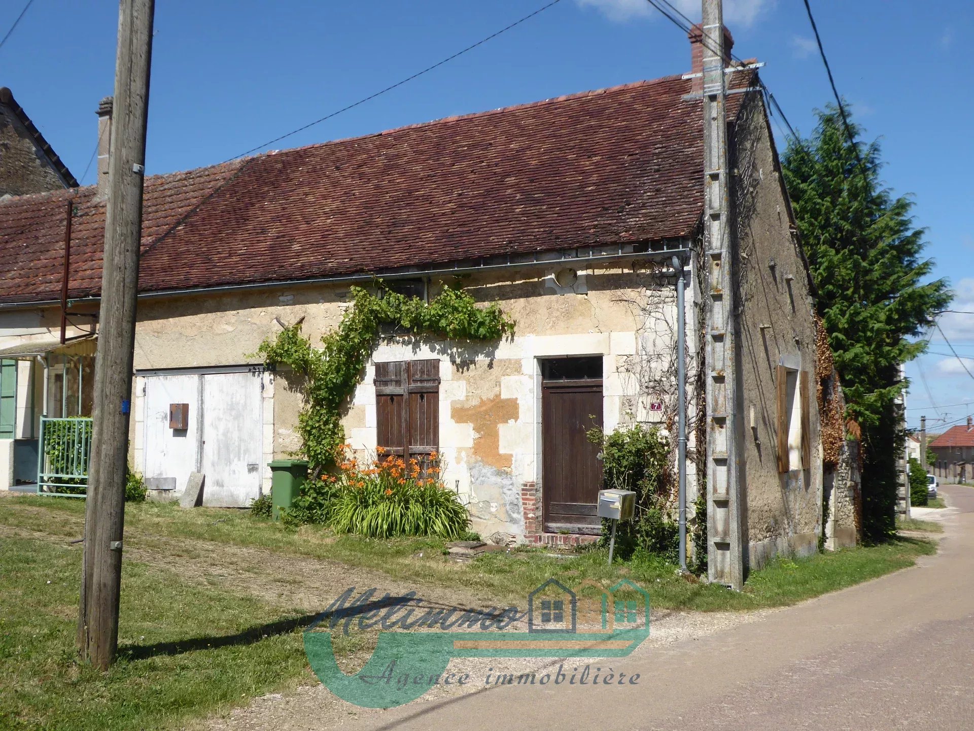 Agence immobilière de Romain WEGMANN         E.I.