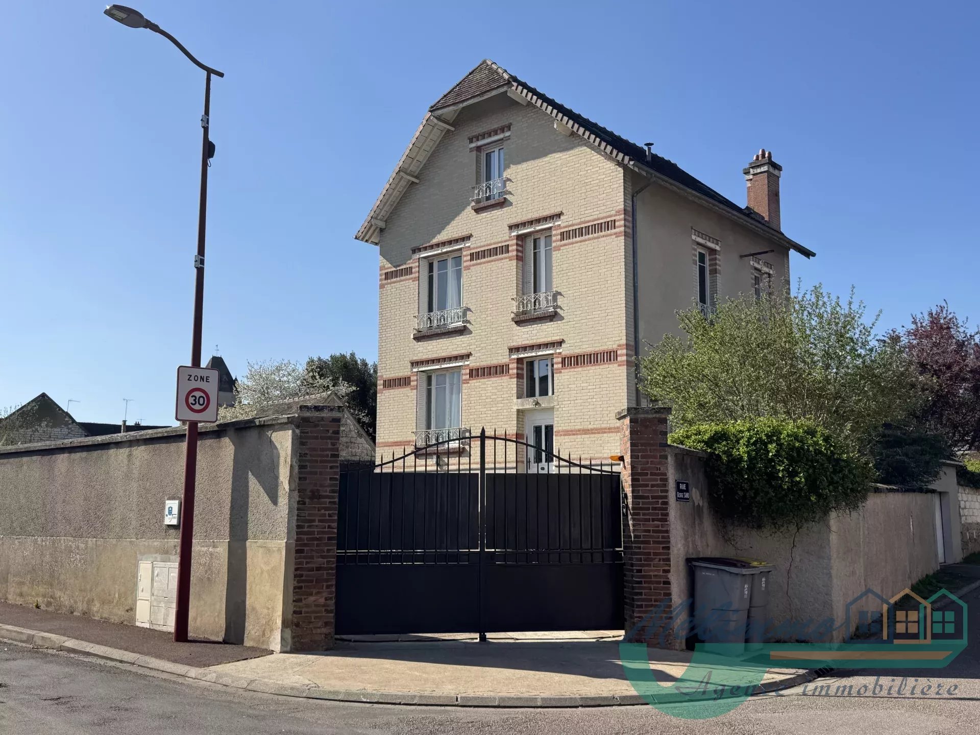 Agence immobilière de Romain WEGMANN         E.I.