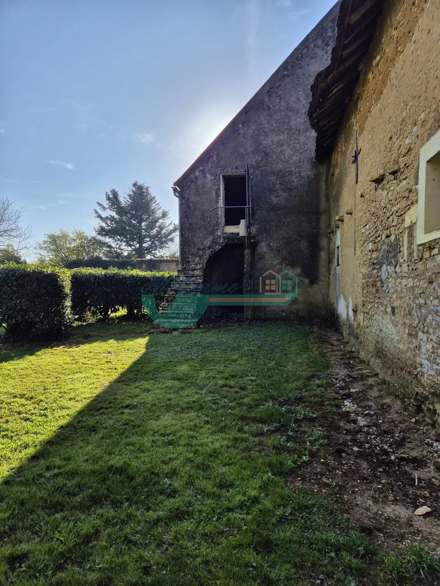 Agence immobilière de Romain WEGMANN         E.I.