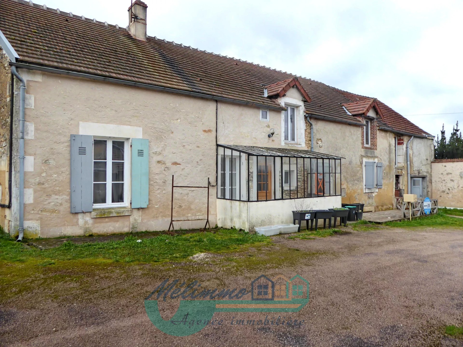 Agence immobilière de Romain WEGMANN         E.I.