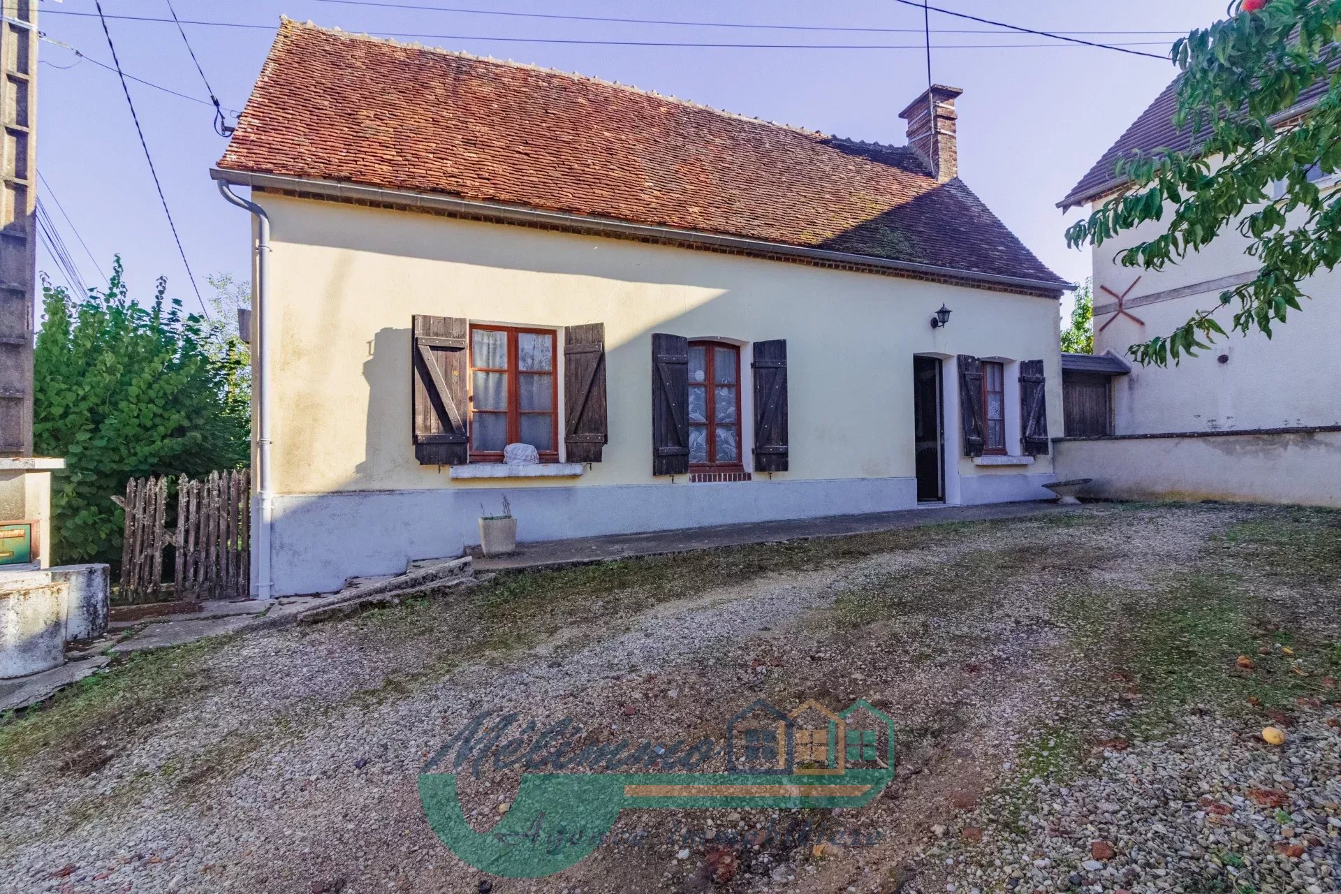 Agence immobilière de Romain WEGMANN         E.I.