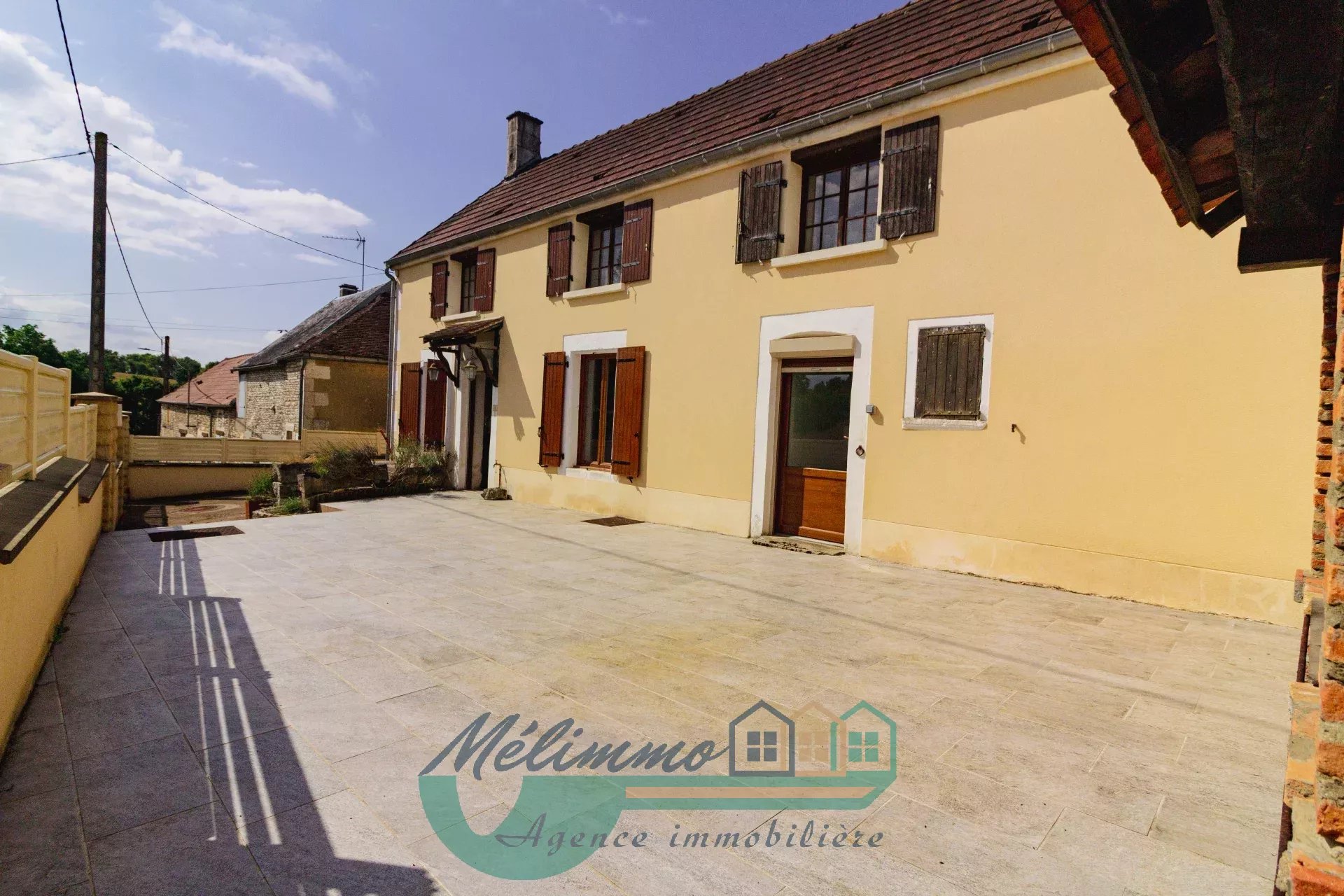 Agence immobilière de Romain WEGMANN         E.I.