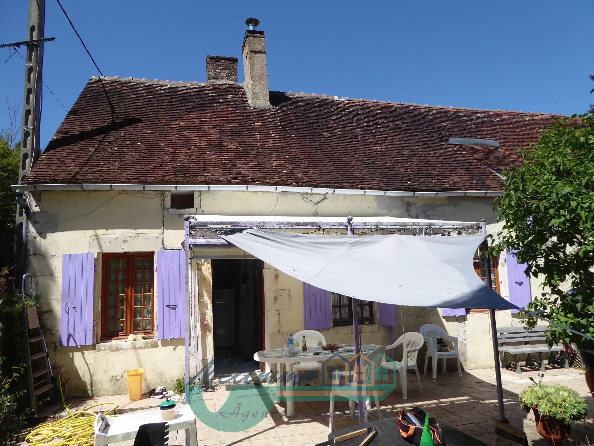 Agence immobilière de Romain WEGMANN         E.I.