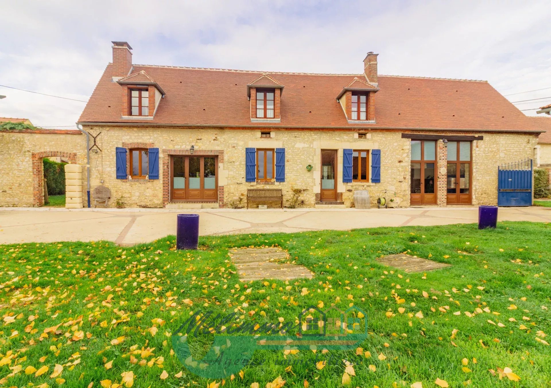 Agence immobilière de Romain WEGMANN         E.I.