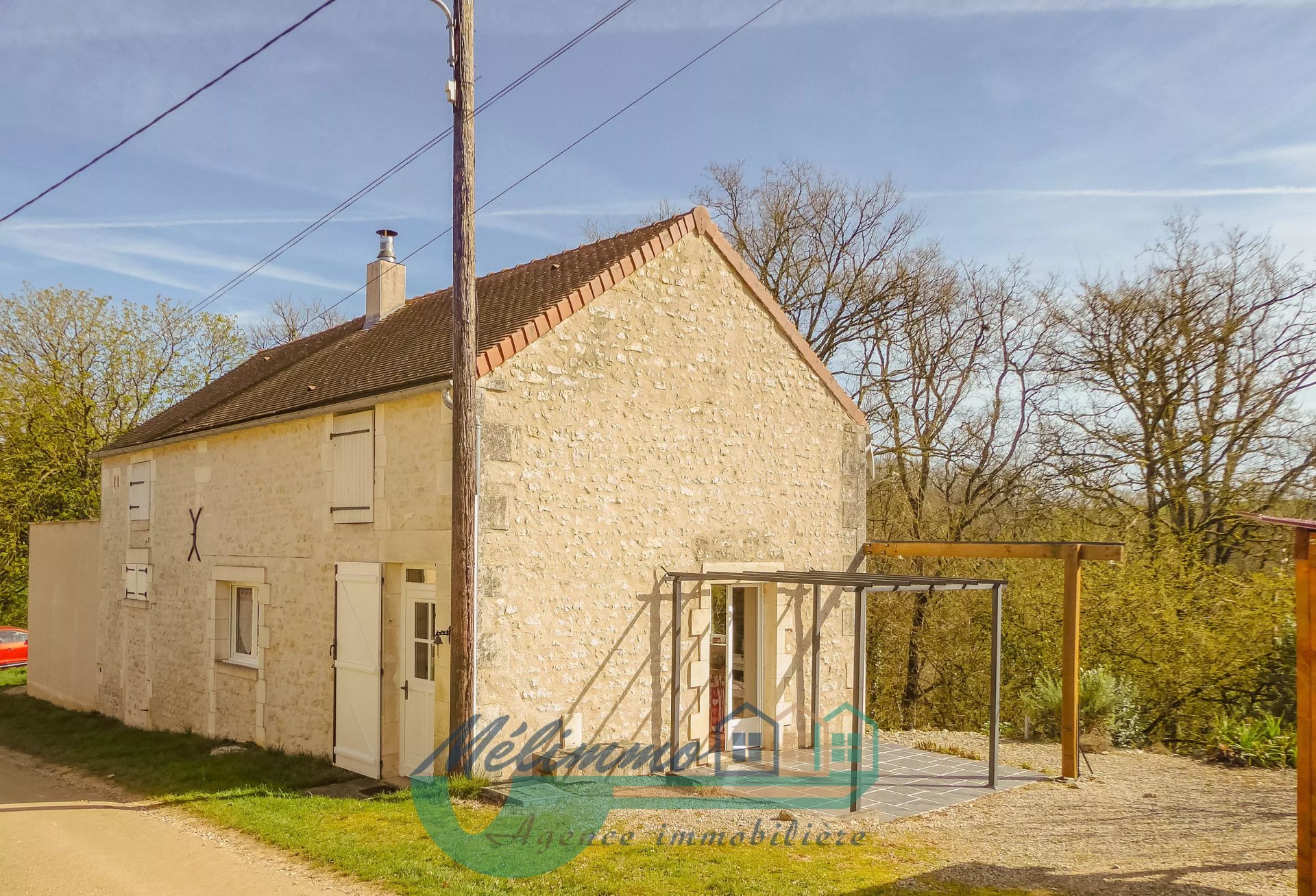 Agence immobilière de Romain WEGMANN         E.I.