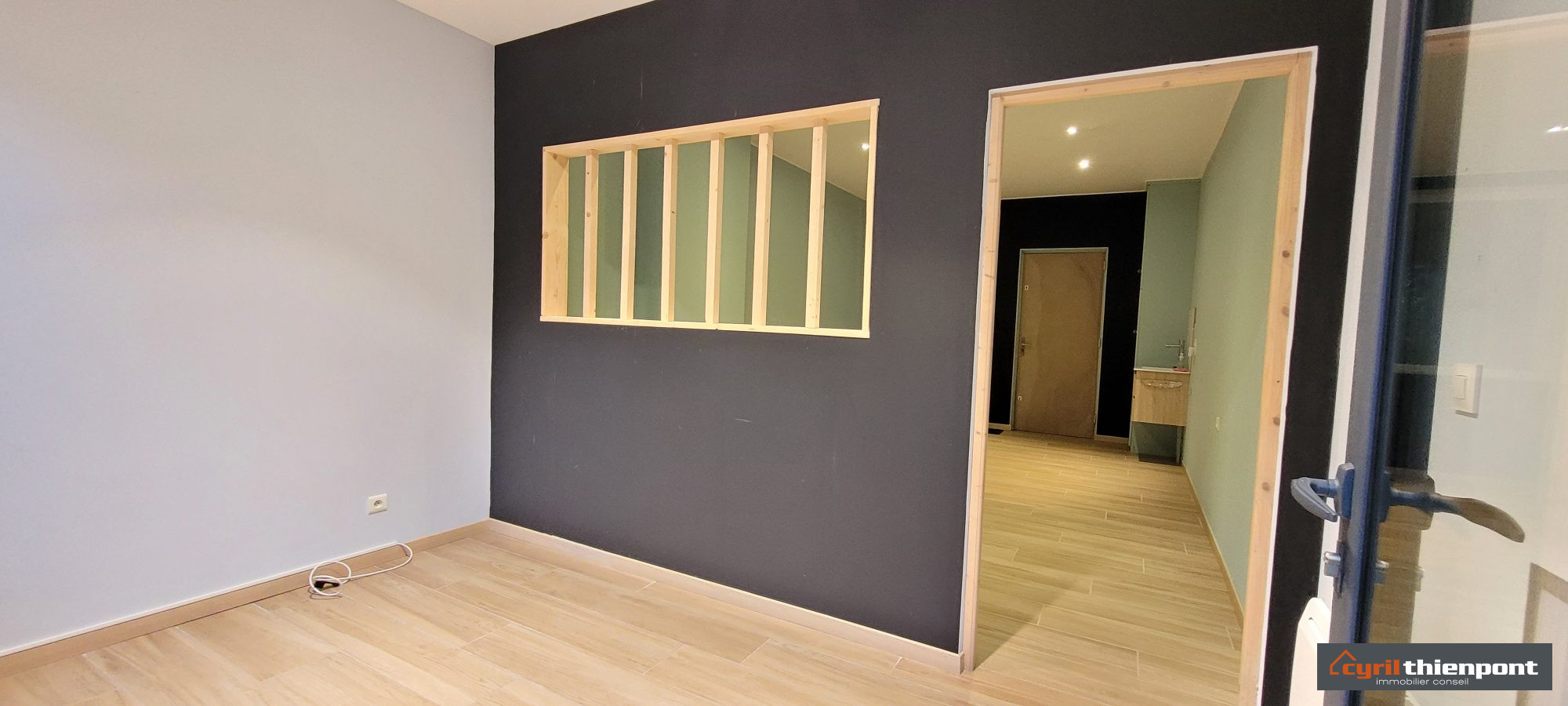 Agence immobilière de Cyril Thienpont Immobilier