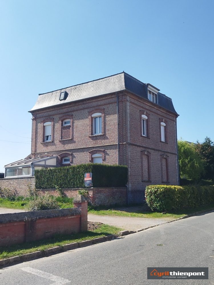 Agence immobilière de Cyril Thienpont Immobilier