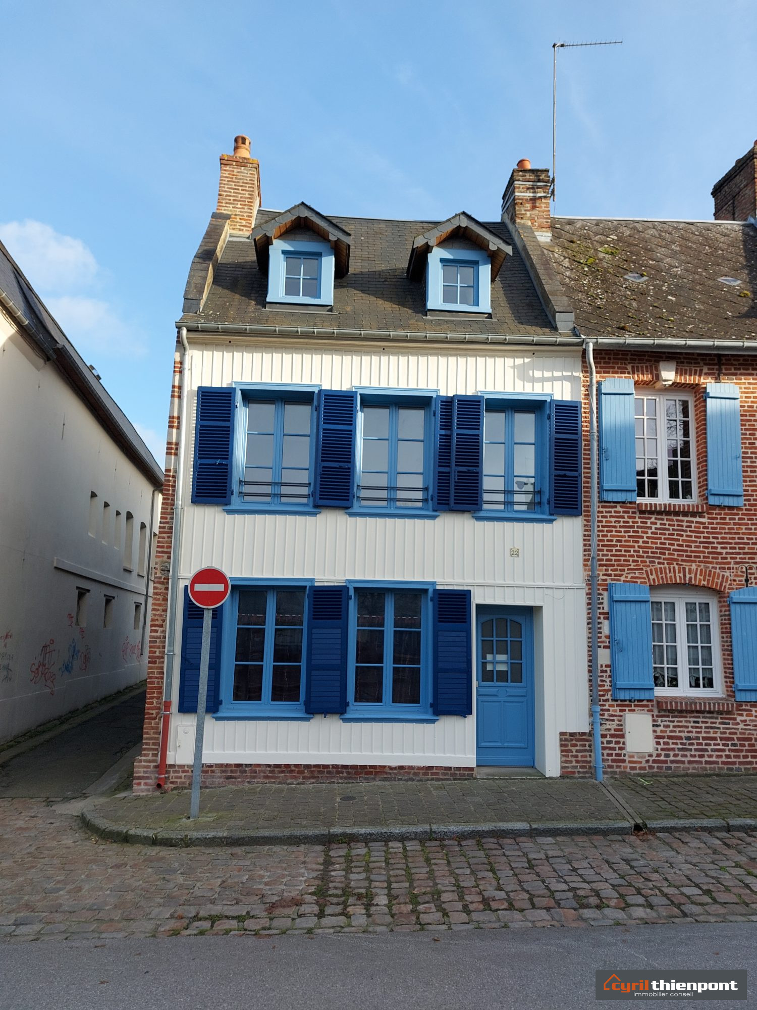 Agence immobilière de Cyril Thienpont Immobilier