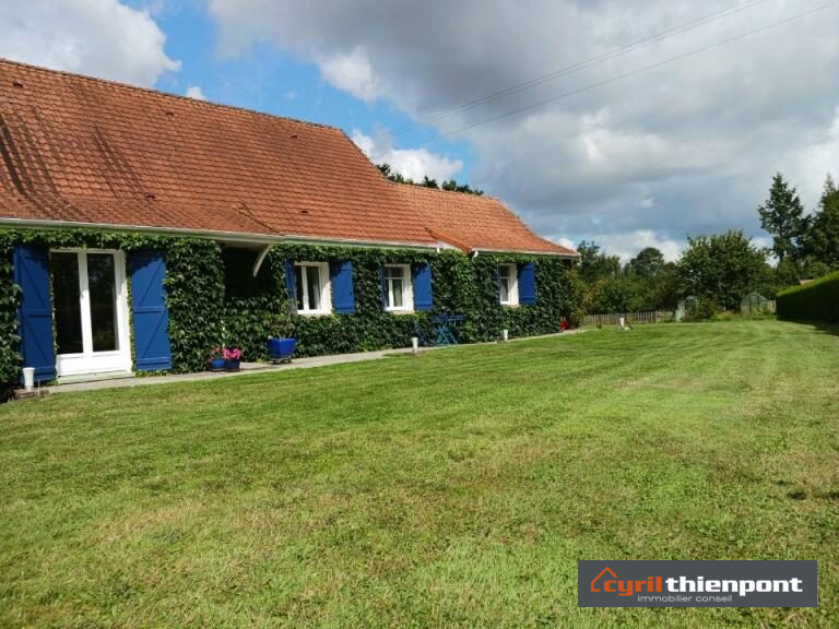 Agence immobilière de Cyril Thienpont Immobilier