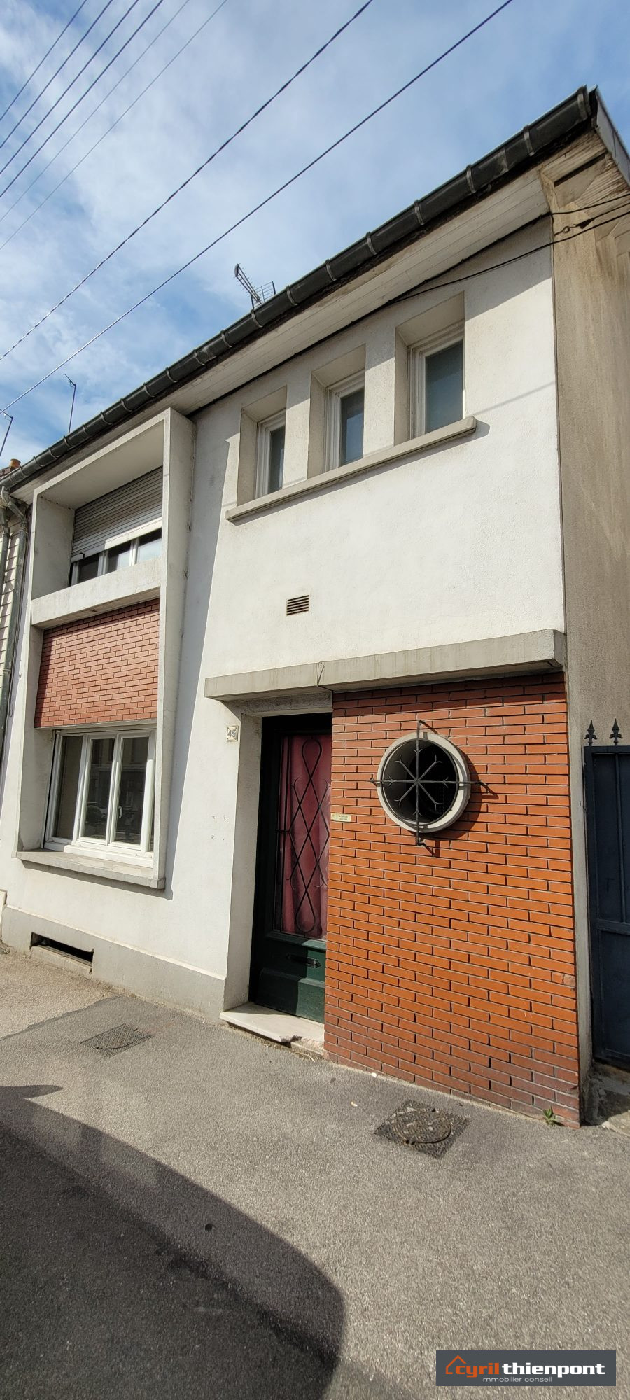 Agence immobilière de Cyril Thienpont Immobilier