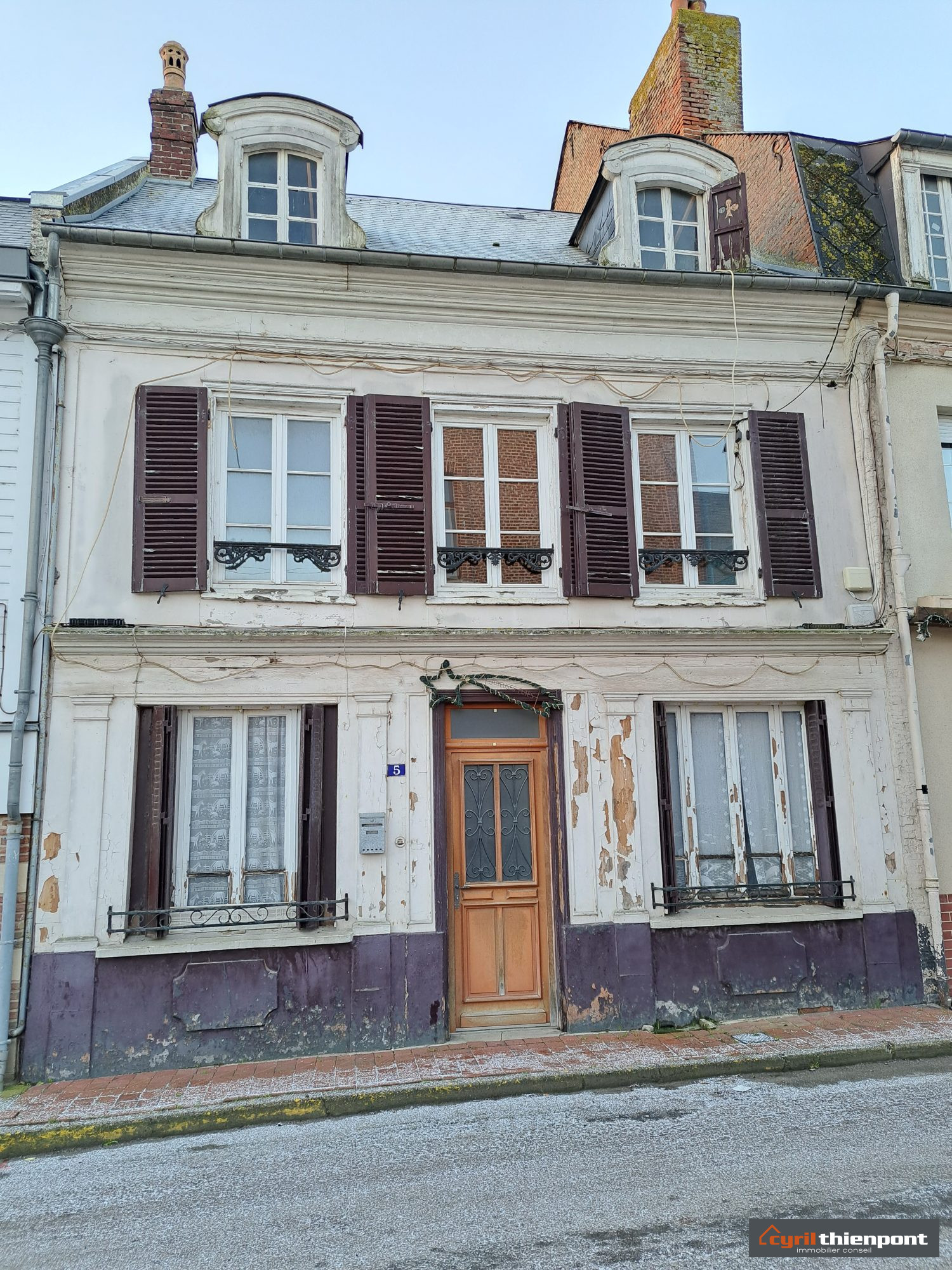 Agence immobilière de Cyril Thienpont Immobilier
