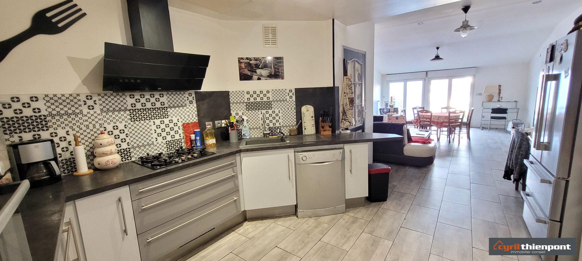 Agence immobilière de Cyril Thienpont Immobilier