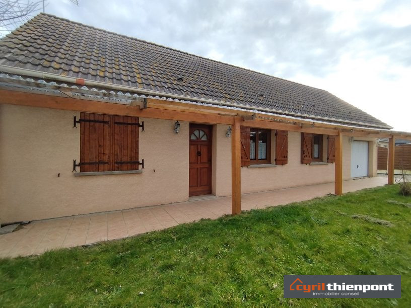Agence immobilière de Cyril Thienpont Immobilier