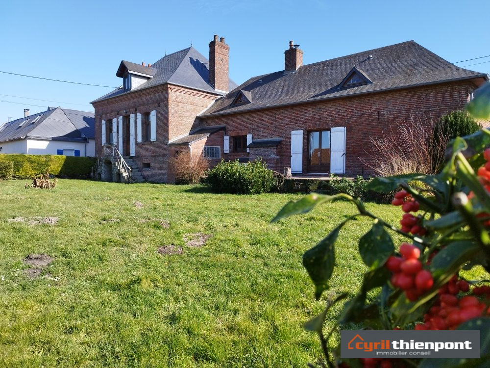 Agence immobilière de Cyril Thienpont Immobilier
