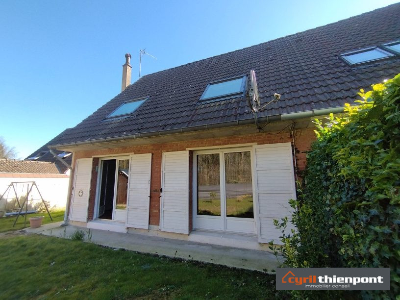 Agence immobilière de Cyril Thienpont Immobilier