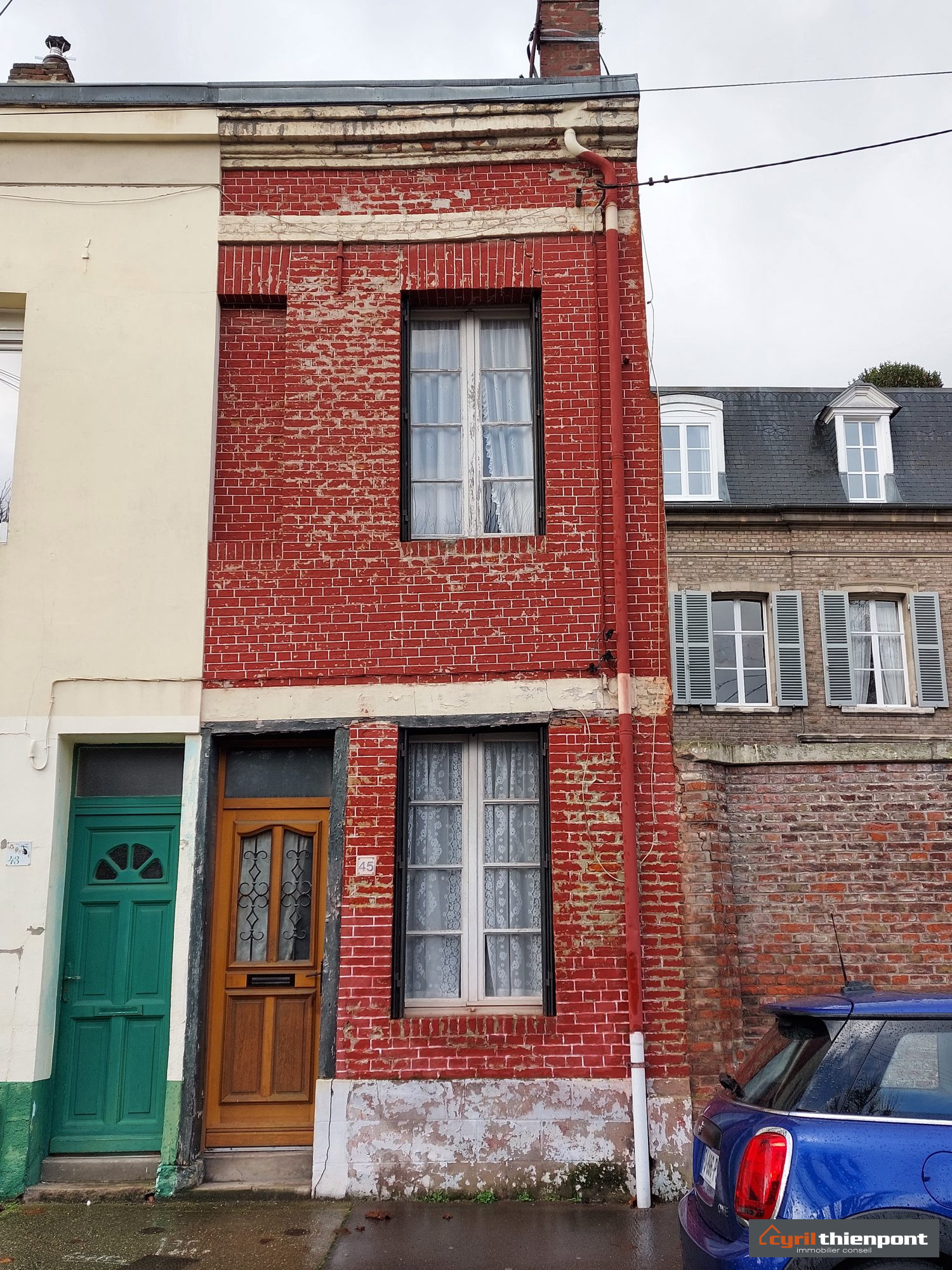 Agence immobilière de Cyril Thienpont Immobilier