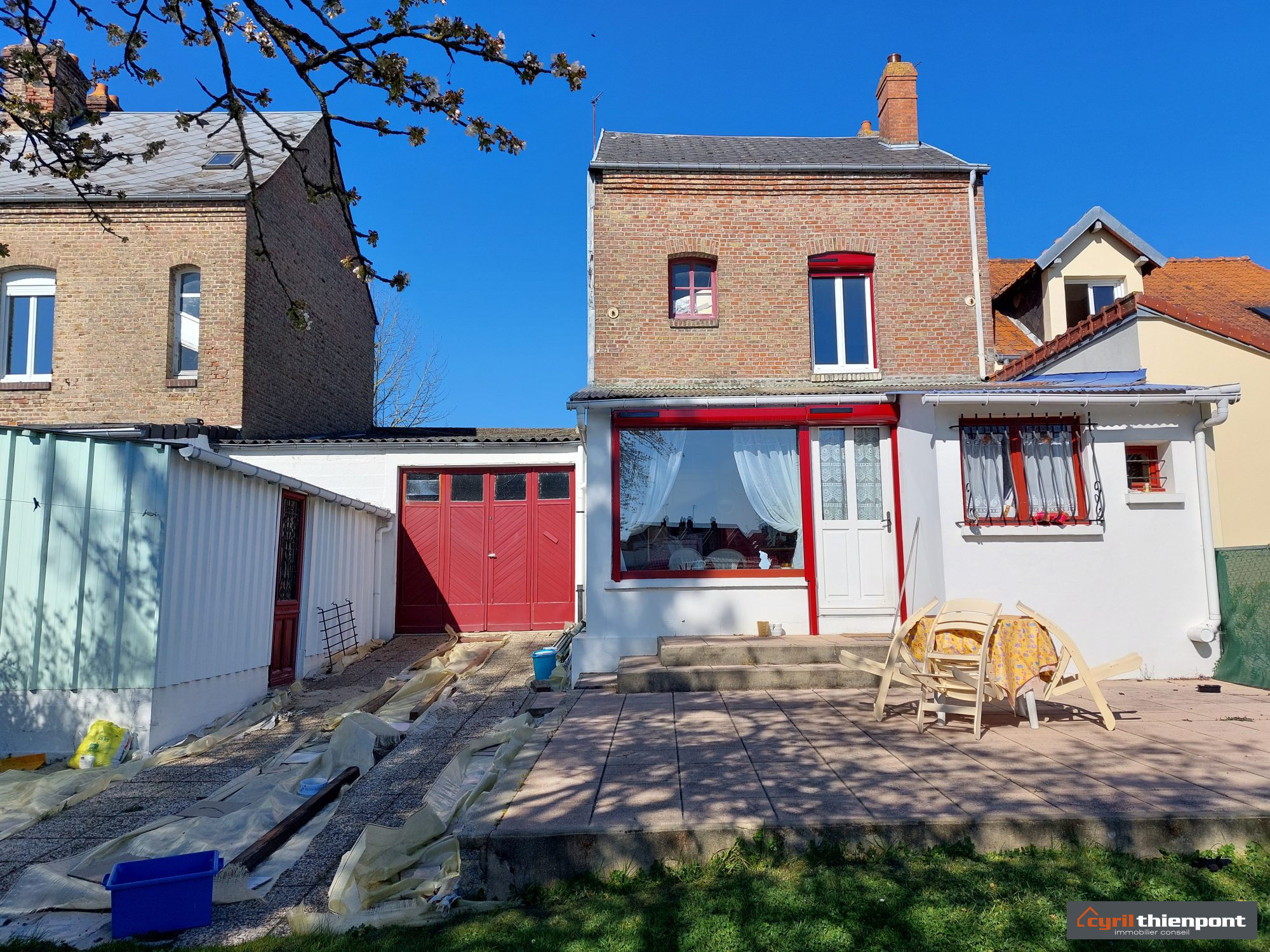 Agence immobilière de Cyril Thienpont Immobilier