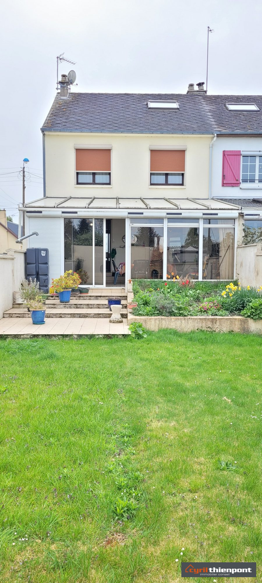 Agence immobilière de Cyril Thienpont Immobilier