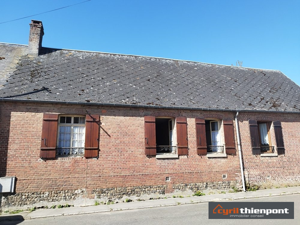 Agence immobilière de Cyril Thienpont Immobilier