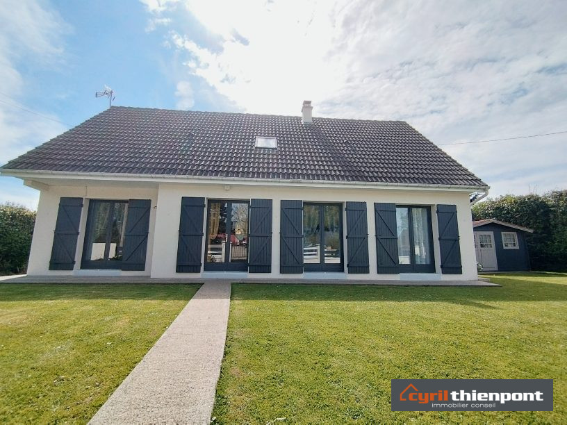 Agence immobilière de Cyril Thienpont Immobilier