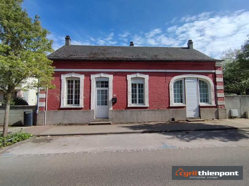 Agence immobilière de Cyril Thienpont Immobilier