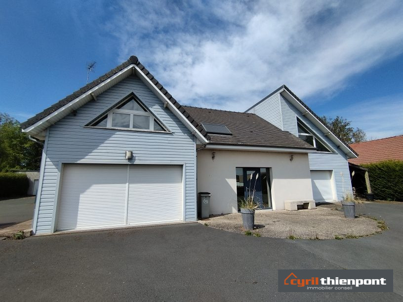 Agence immobilière de Cyril Thienpont Immobilier