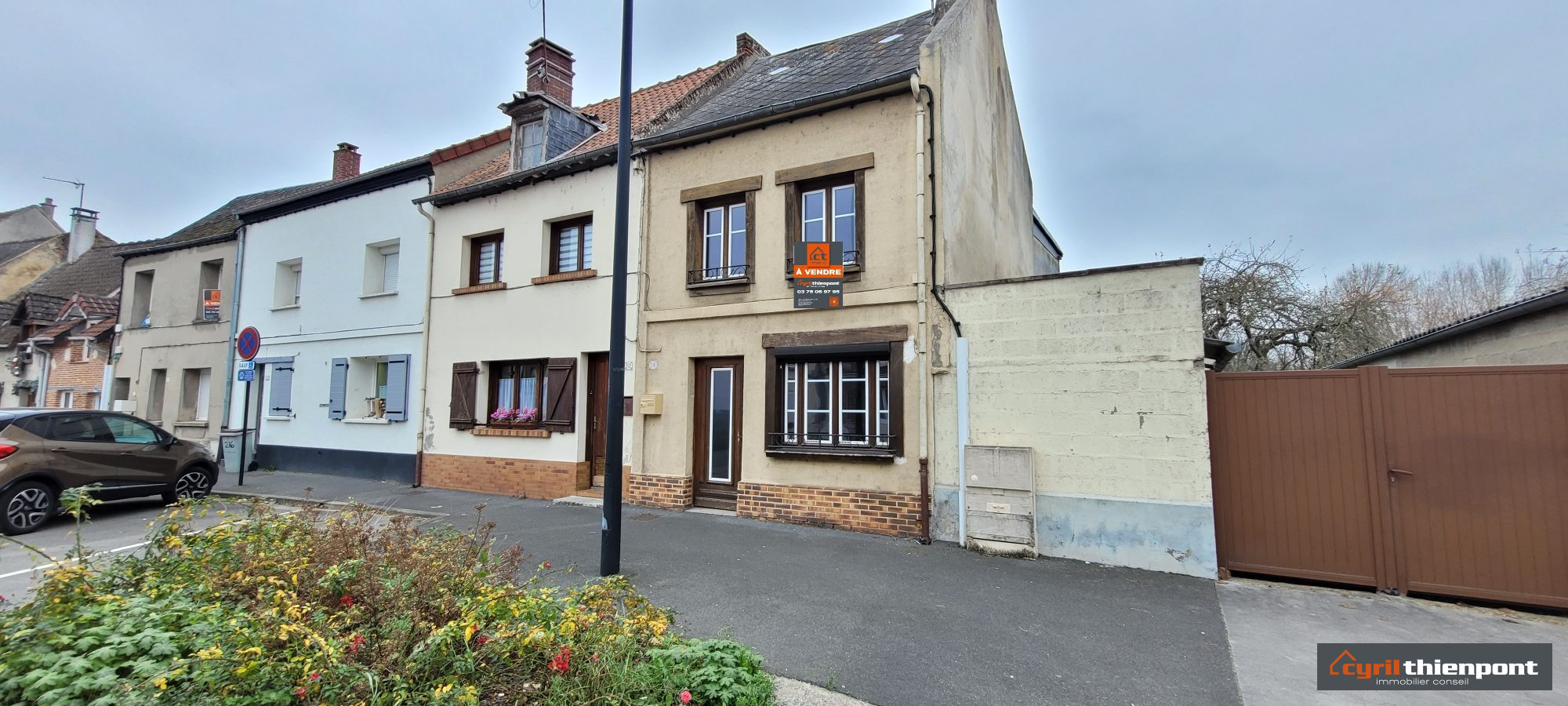 Agence immobilière de Cyril Thienpont Immobilier