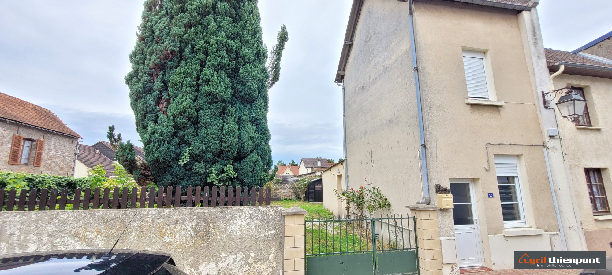 Agence immobilière de Cyril Thienpont Immobilier