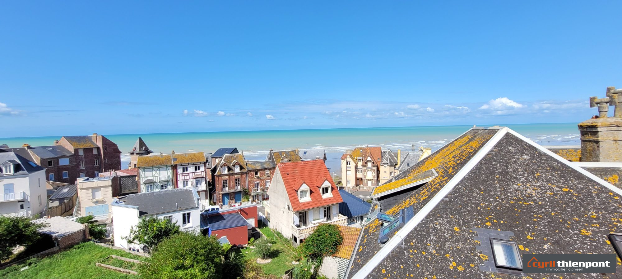 Agence immobilière de Cyril Thienpont Immobilier