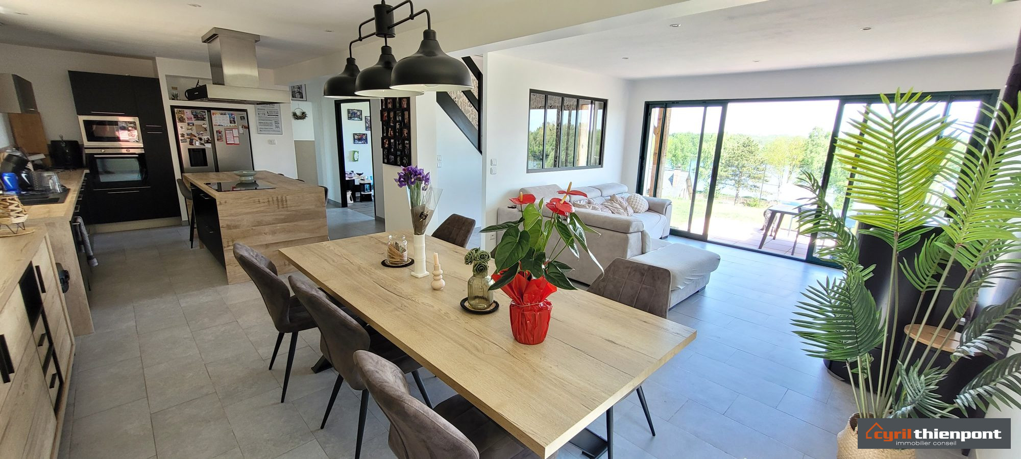 Agence immobilière de Cyril Thienpont Immobilier