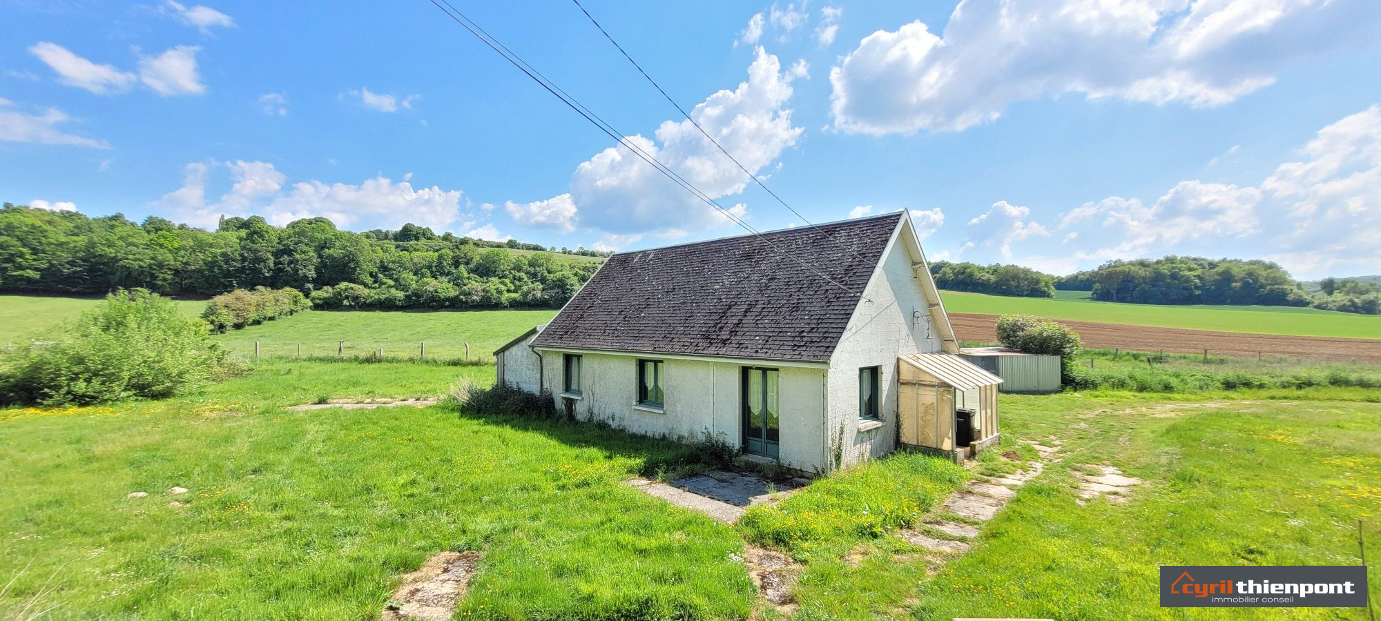 Agence immobilière de Cyril Thienpont Immobilier