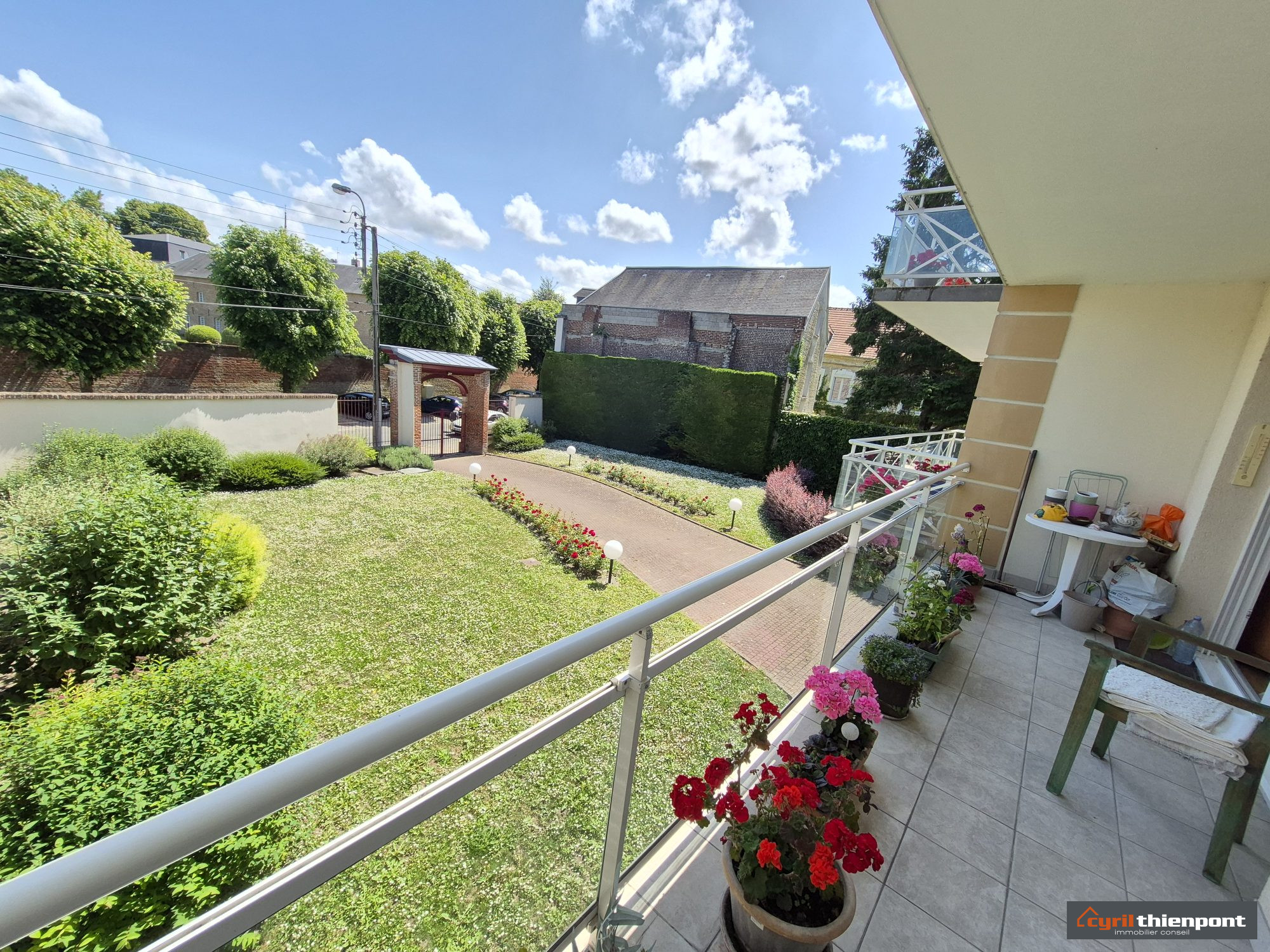 Agence immobilière de Cyril Thienpont Immobilier