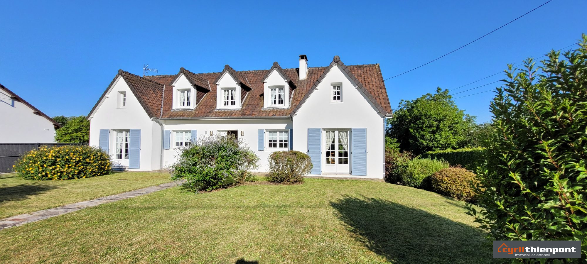 Agence immobilière de Cyril Thienpont Immobilier