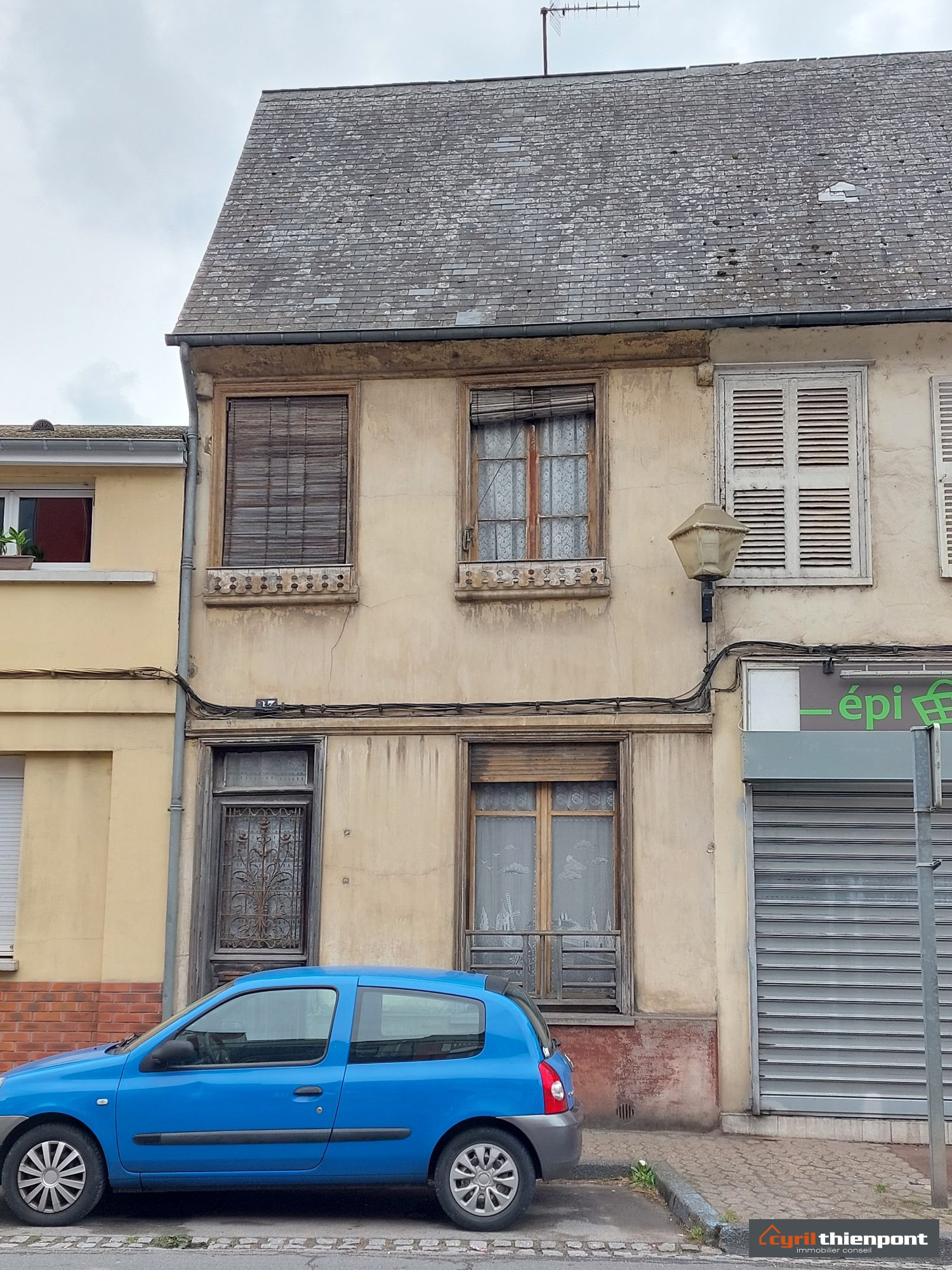 Agence immobilière de Cyril Thienpont Immobilier