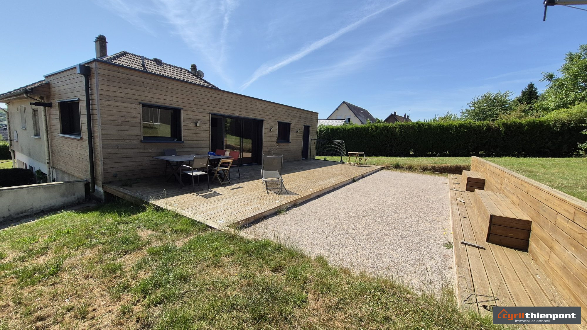 Agence immobilière de Cyril Thienpont Immobilier