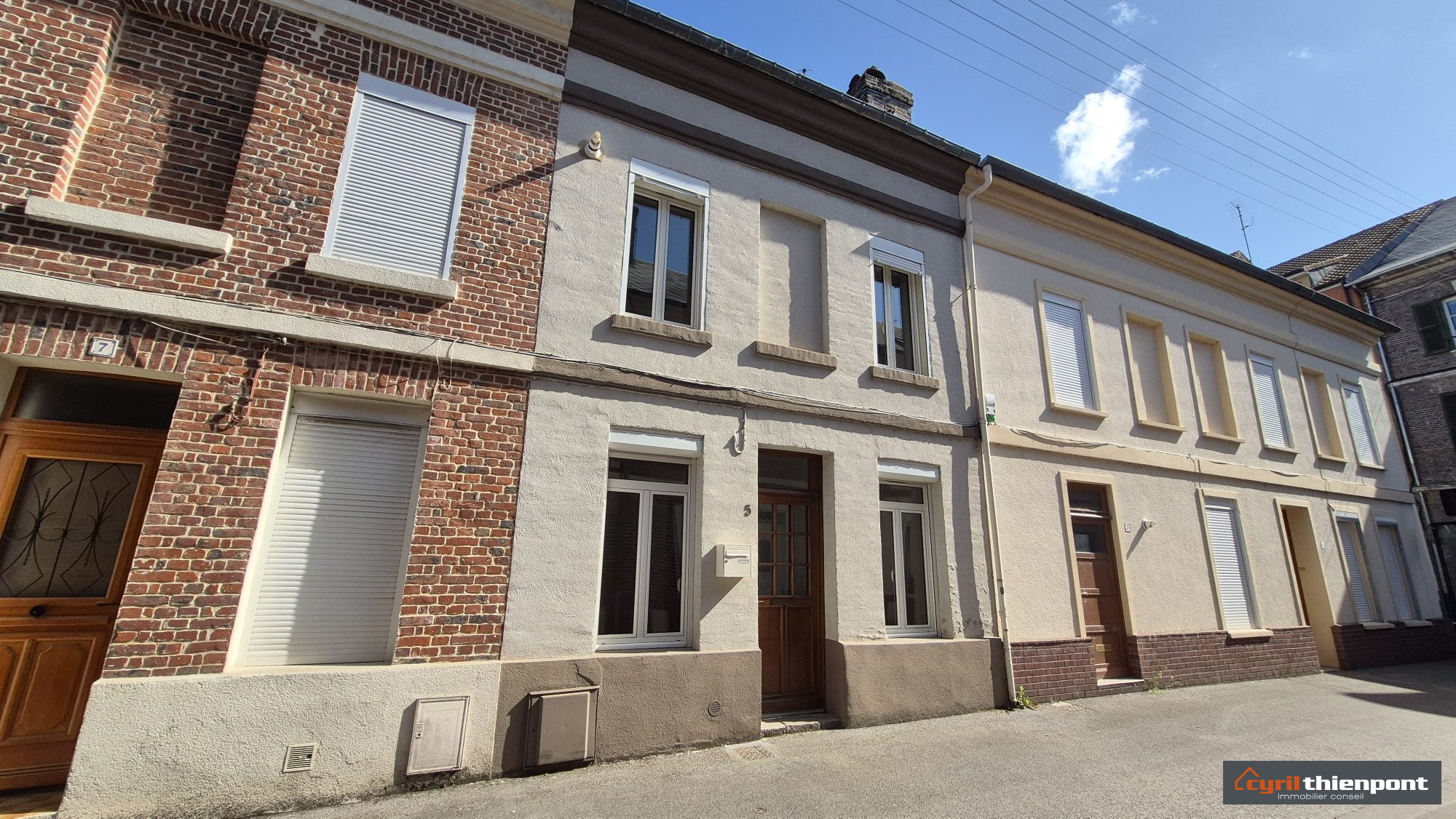 Agence immobilière de Cyril Thienpont Immobilier