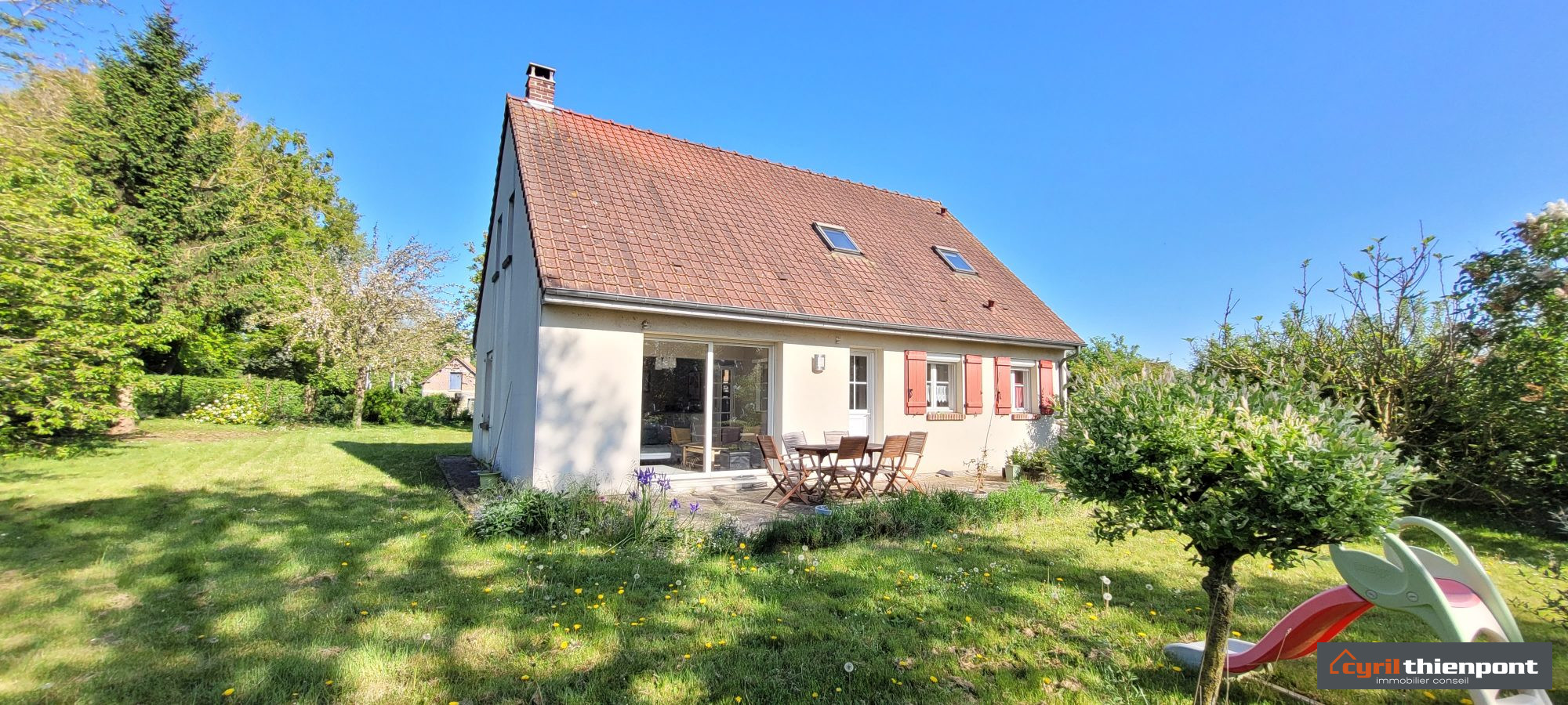 Agence immobilière de Cyril Thienpont Immobilier