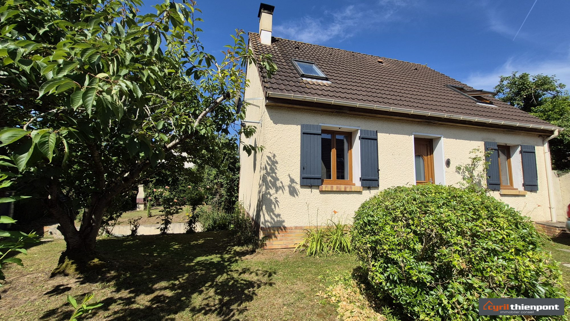 Agence immobilière de Cyril Thienpont Immobilier