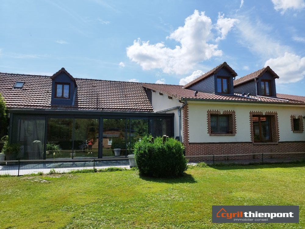 Agence immobilière de Cyril Thienpont Immobilier