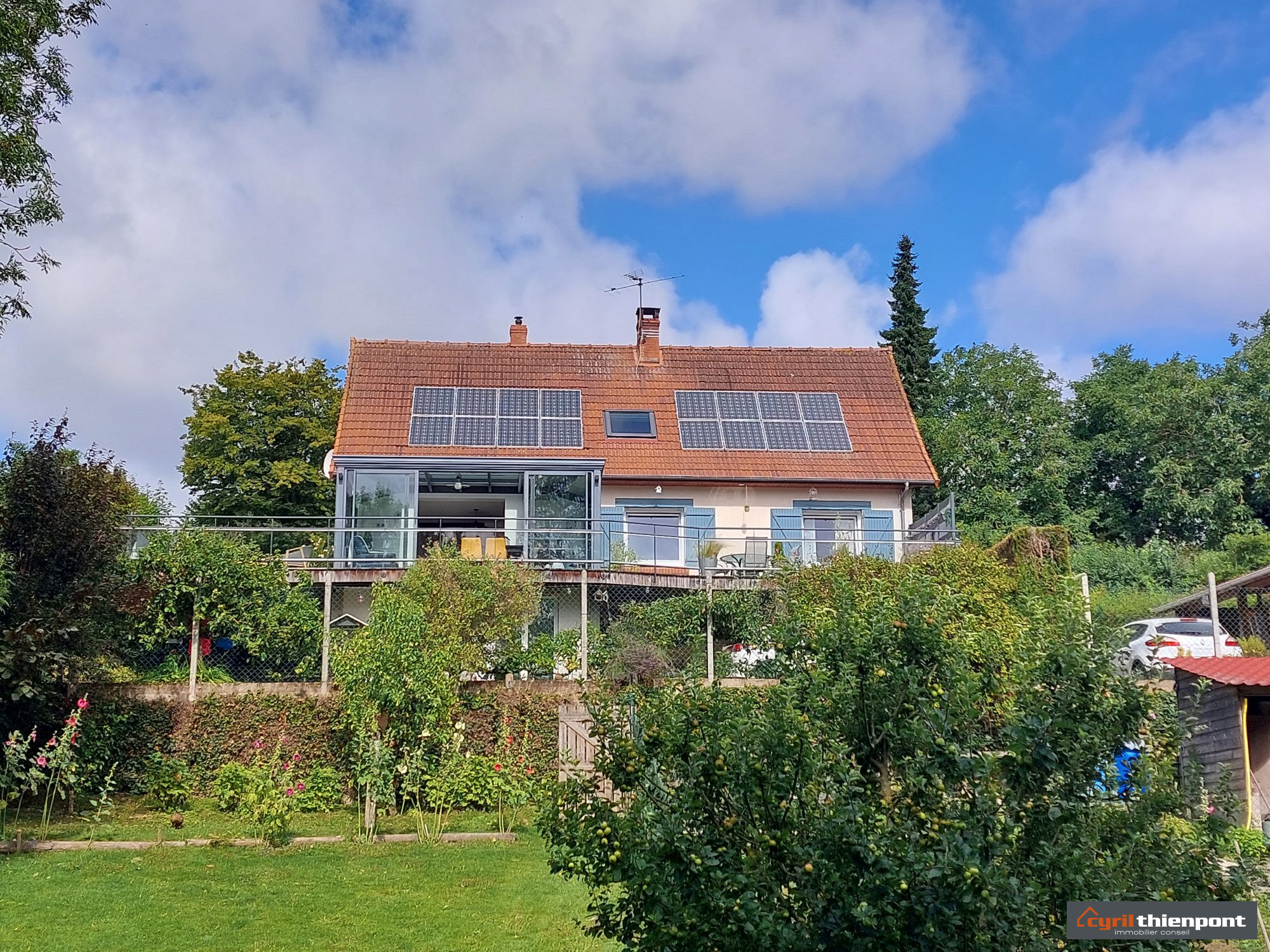 Agence immobilière de Cyril Thienpont Immobilier