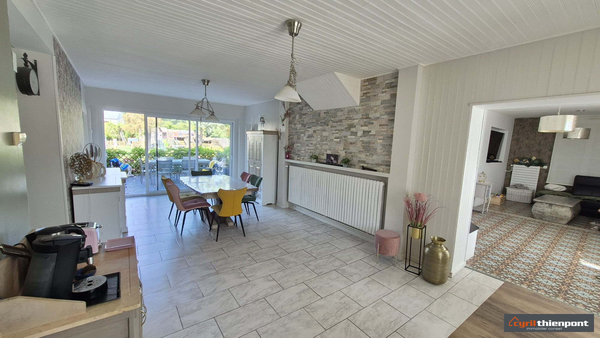 Agence immobilière de Cyril Thienpont Immobilier