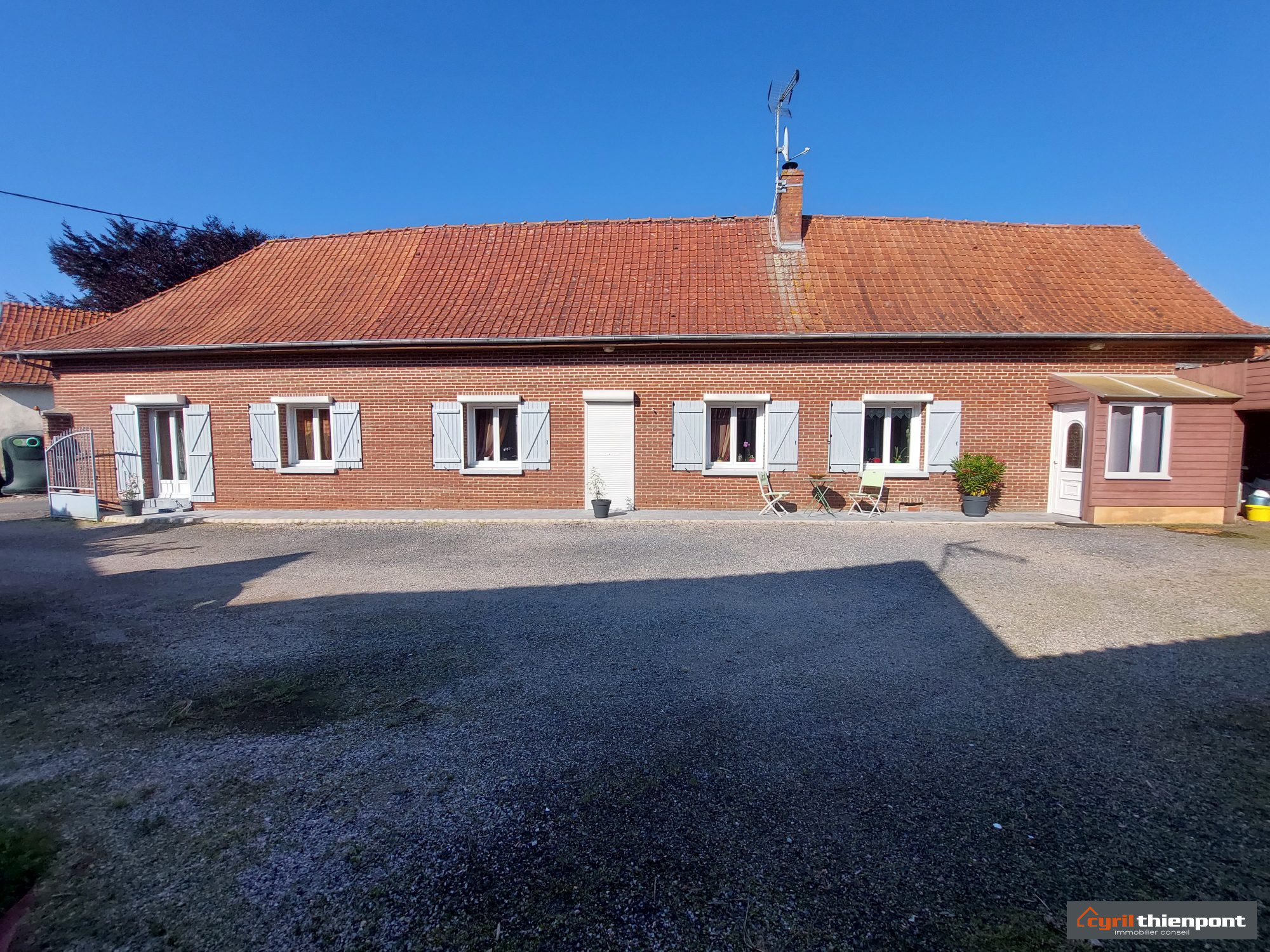 Agence immobilière de Cyril Thienpont Immobilier