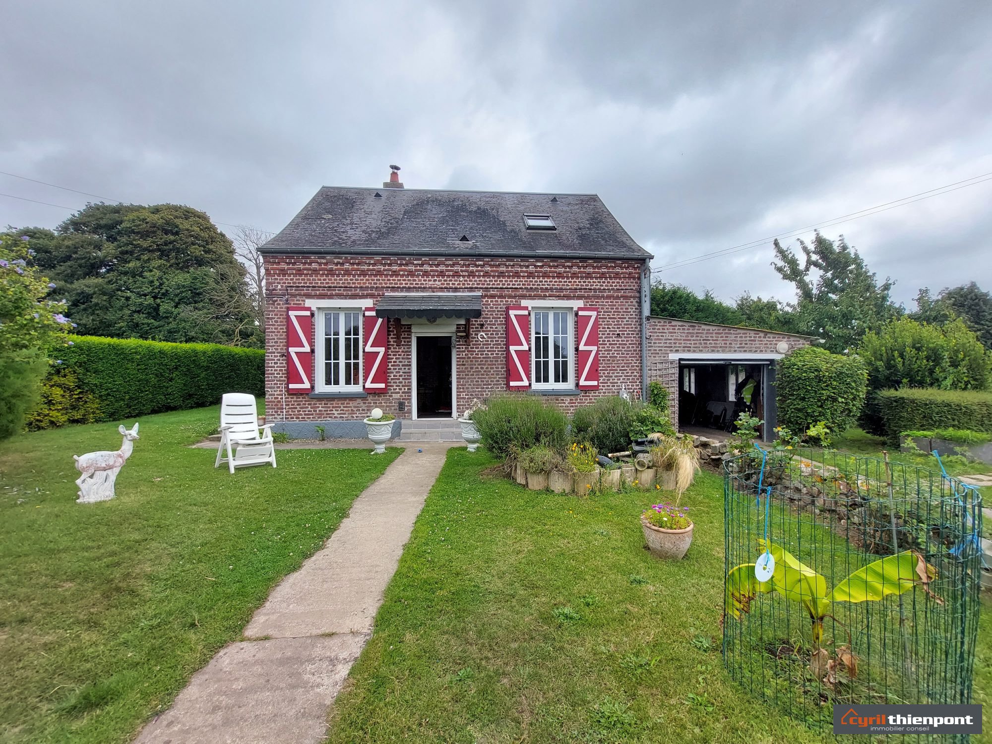 Agence immobilière de Cyril Thienpont Immobilier